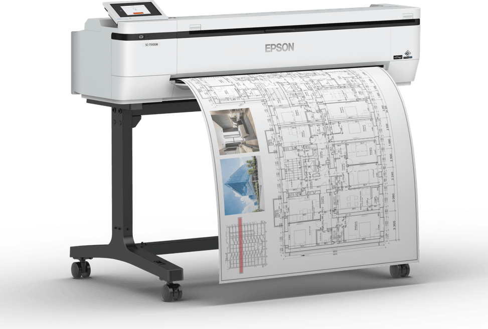 Traceur Epson SureColor SC-T5100M 36" (C11CJ54301A0) — image 3