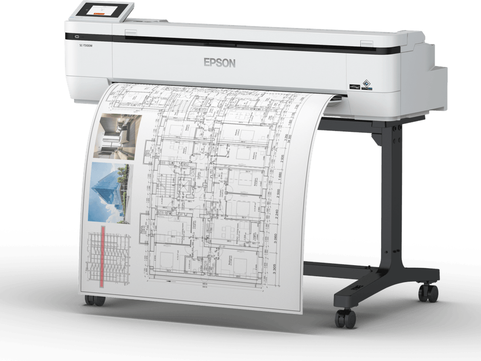 Traceur Epson SureColor SC-T5100M 36" (C11CJ54301A0) — image 4