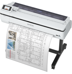 Traceur Epson SureColor SC-T5100M 36" (C11CJ54301A0)