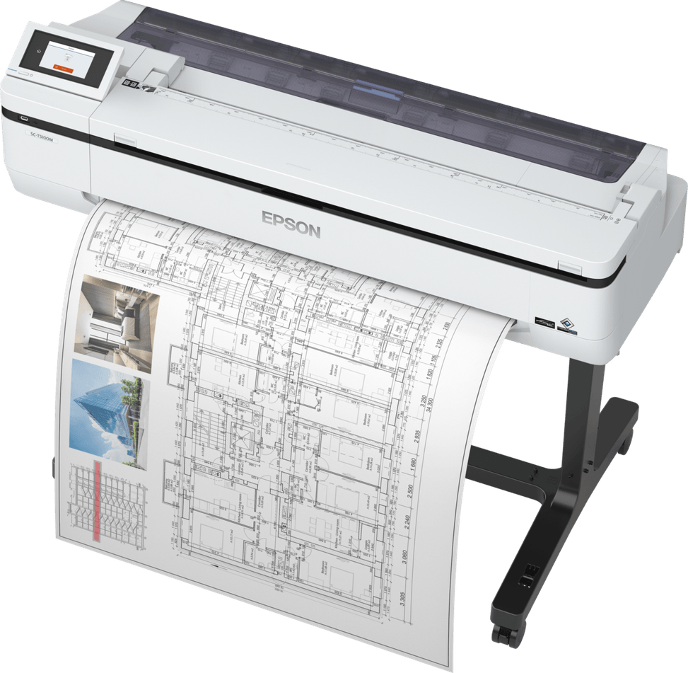 Traceur Epson SureColor SC-T5100M 36" (C11CJ54301A0) — image 5
