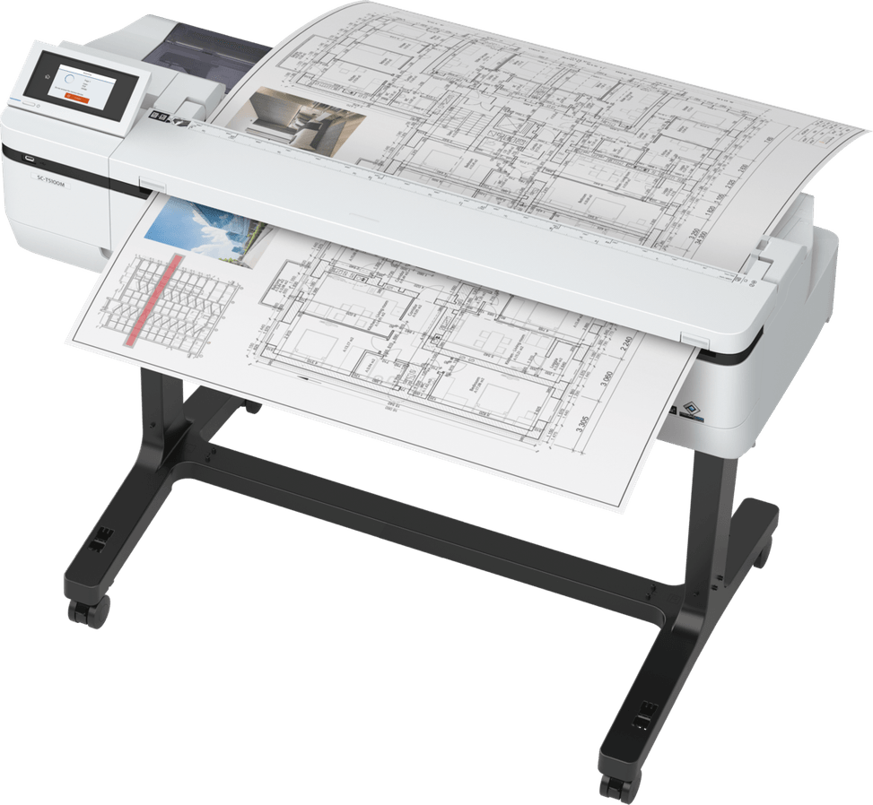 Traceur Epson SureColor SC-T5100M 36" (C11CJ54301A0) — image 6