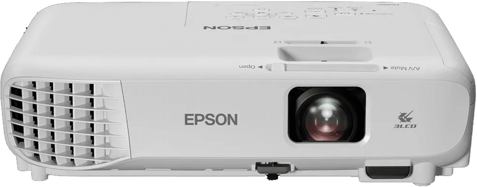 جهاز عرض Epson EB-W53 – 3LCD WXGA (V11HB57042) — صورة 1