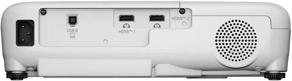 جهاز عرض Epson EB-W53 – 3LCD WXGA (V11HB57042) — صورة 4