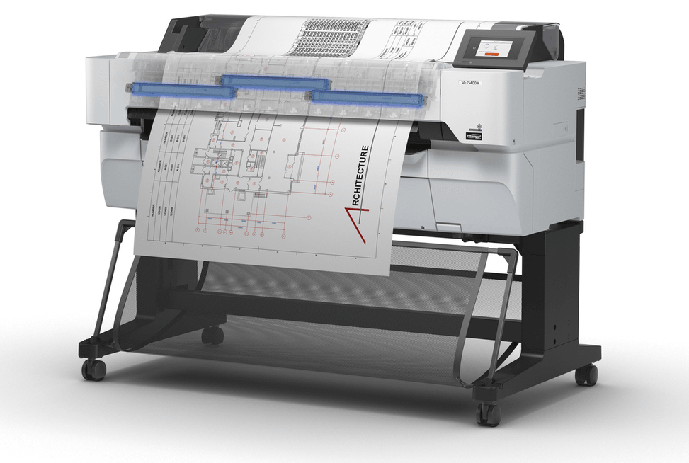 Traceur Epson SureColor SC-T5400M-MFP 36" (C11CH65301A0) — image 3