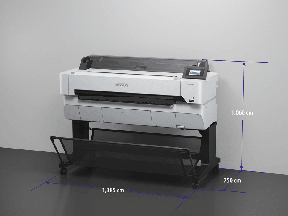 Traceur Epson SureColor SC-T5400M-MFP 36" (C11CH65301A0) — image 5