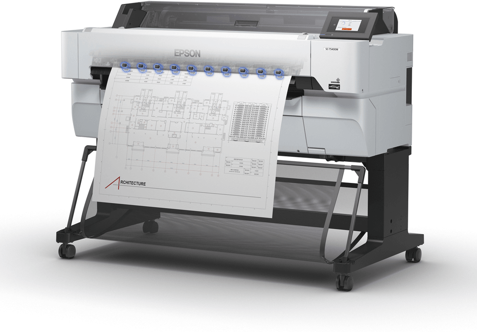 Traceur Epson SureColor SC-T5400M-MFP 36" (C11CH65301A0) — image 4