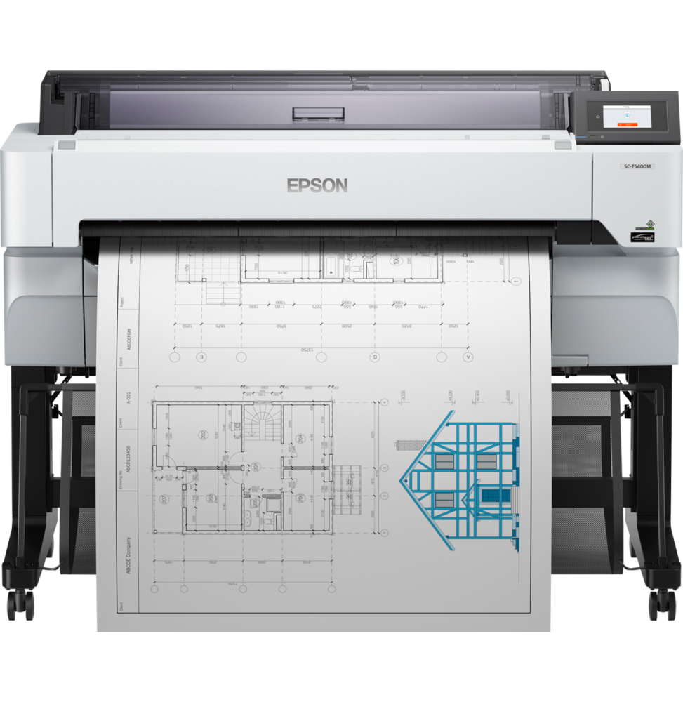Traceur Epson SureColor SC-T5400M-MFP 36" (C11CH65301A0)