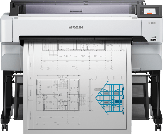 Traceur Epson SureColor SC-T5400M-MFP 36" (C11CH65301A0)