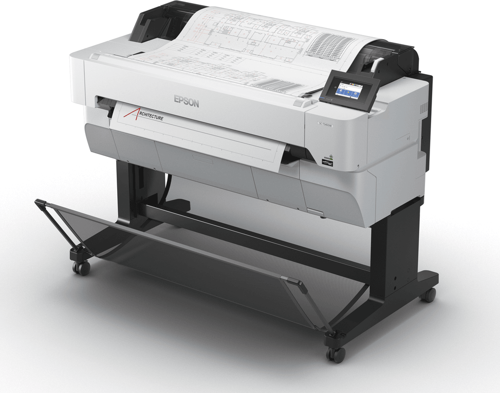Traceur Epson SureColor SC-T5400M-MFP 36" (C11CH65301A0) — image 2