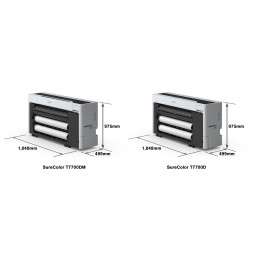 Epson SureColor T7700DM – Imprimante multifonction sécurisée et compacte (C11CH84301A0)