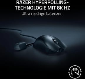 Souris sans fil Gaming Razer Viper V3 Pro Noir (RZ01-05120100-R3G1) — image 5