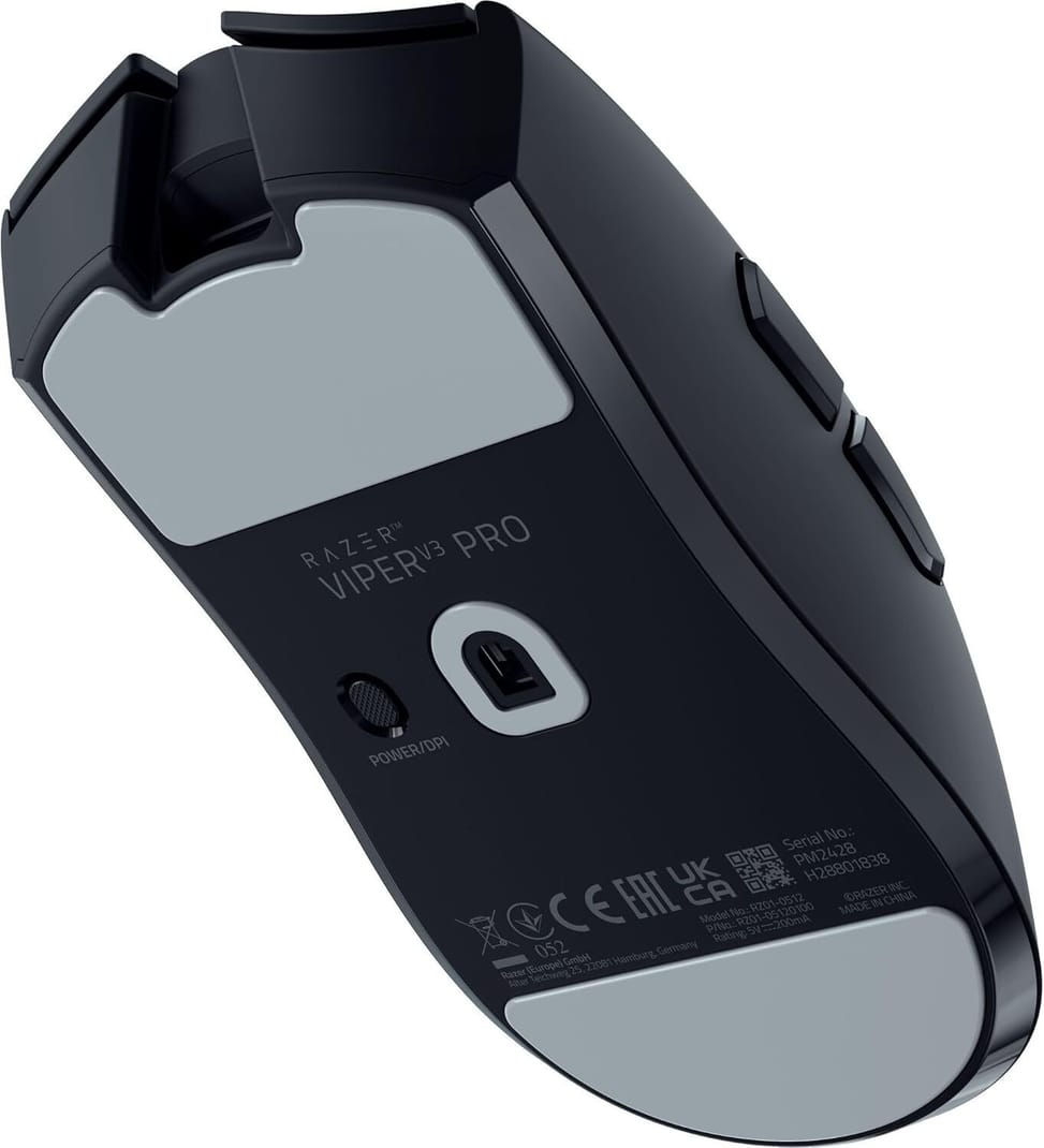 Souris sans fil Gaming Razer Viper V3 Pro Noir (RZ01-05120100-R3G1) — image 3
