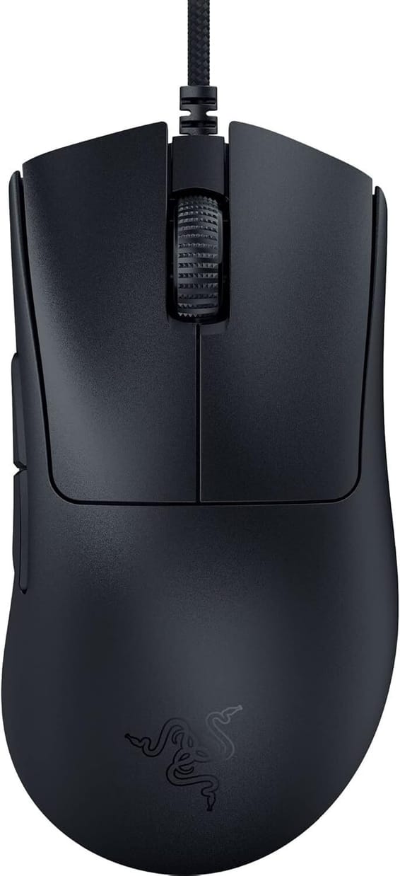 Souris gaming filaire Razer DeathAdder V3 (RZ01-04640100-R3M1)
