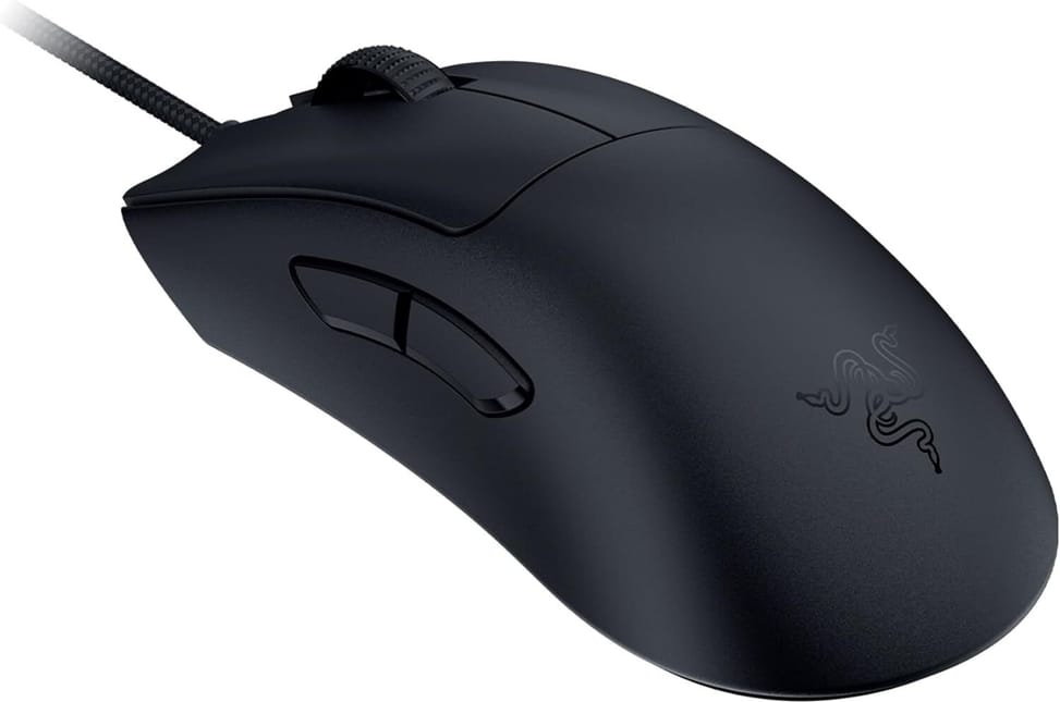 Souris gaming filaire Razer DeathAdder V3 (RZ01-04640100-R3M1) — image 2