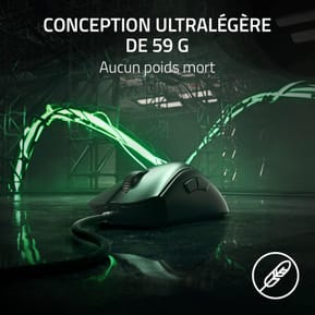 Souris gaming filaire Razer DeathAdder V3 (RZ01-04640100-R3M1) — image 7