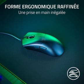 Souris gaming filaire Razer DeathAdder V3 (RZ01-04640100-R3M1) — image 8