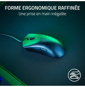 Souris gaming filaire Razer DeathAdder V3 (RZ01-04640100-R3M1)