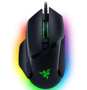 Souris gaming filaire Razer Basilisk V3 35K...