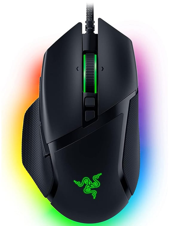 Souris gaming filaire Razer Basilisk V3 35K (RZ01-05230100-R3M1)