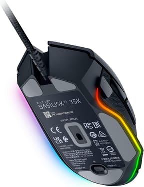 Souris gaming filaire Razer Basilisk V3 35K (RZ01-05230100-R3M1) — image 3
