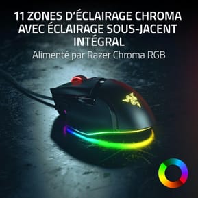 Souris gaming filaire Razer Basilisk V3 35K (RZ01-05230100-R3M1) — image 5