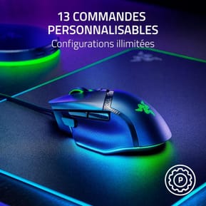 Souris gaming filaire Razer Basilisk V3 35K (RZ01-05230100-R3M1) — image 6