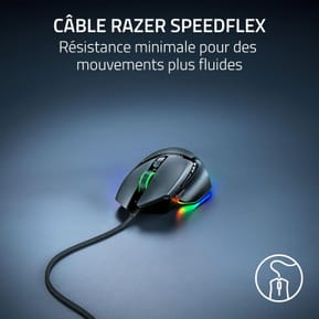 Souris gaming filaire Razer Basilisk V3 35K (RZ01-05230100-R3M1) — image 7