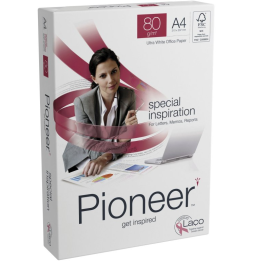 Ramette de papier Pioneer...