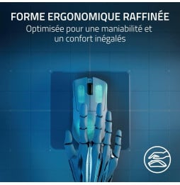 Souris sans fil Gaming Razer DeathAdder V3 Pro (RZ01-04630100-R3G1)