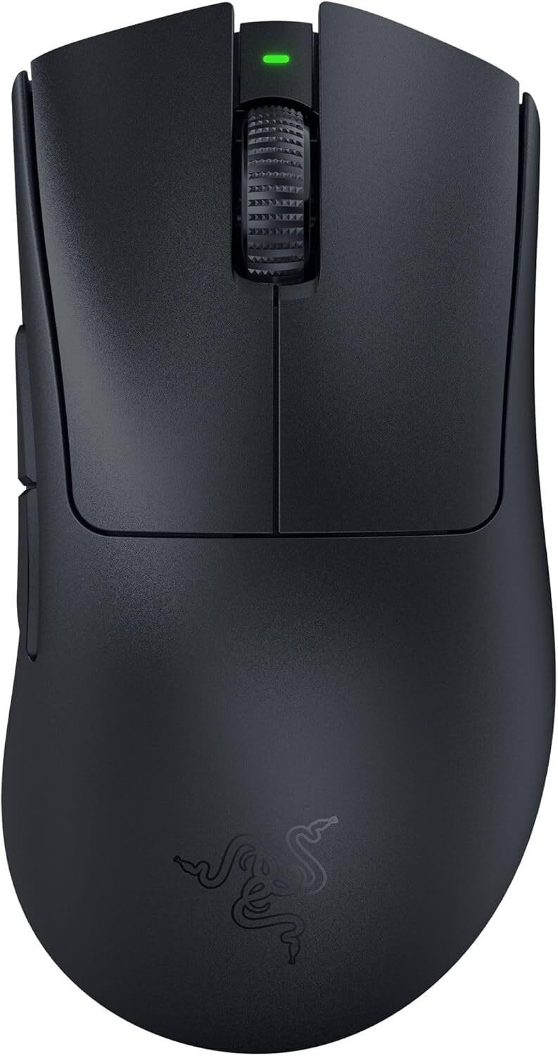 فأرة لاسلكية للألعاب Razer DeathAdder V3 Pro (RZ01-04630100-R3G1) — صورة 1