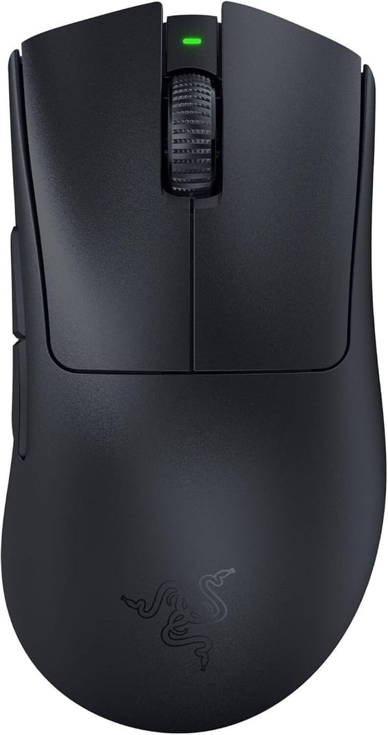 Souris sans fil Gaming Razer DeathAdder V3 Pro (RZ01-04630100-R3G1)