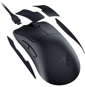 Souris sans fil Gaming Razer DeathAdder V3 Pro (RZ01-04630100-R3G1)