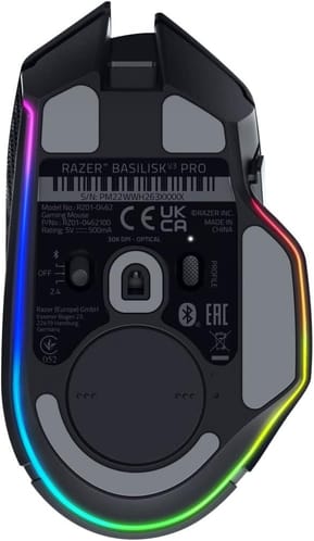 Souris sans fil Gaming Razer Basilisk V3 Pro (RZ01-04620100-R3G1) — image 6