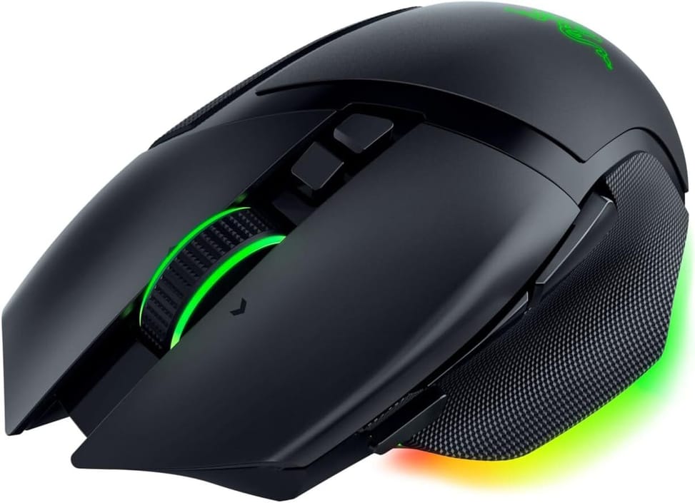 Souris sans fil Gaming Razer Basilisk V3 Pro (RZ01-04620100-R3G1) — image 4
