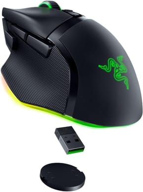Souris sans fil Gaming Razer Basilisk V3 Pro (RZ01-04620100-R3G1) — image 2