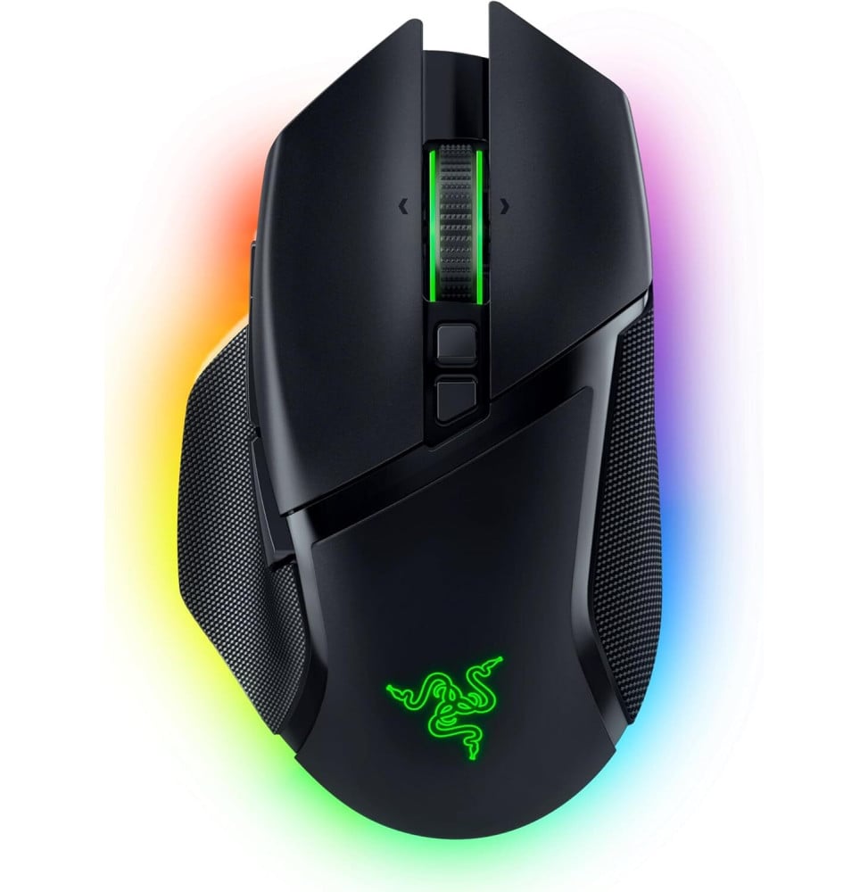 Souris sans fil Gaming Razer Basilisk V3 Pro (RZ01-04620100-R3G1)