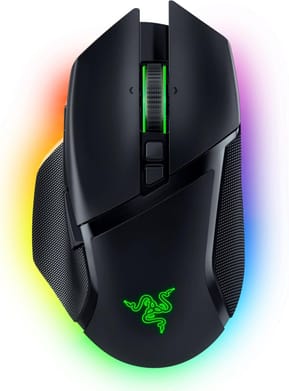 Souris sans fil Gaming Razer Basilisk V3 Pro (RZ01-04620100-R3G1)
