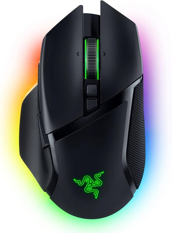 Souris sans fil Gaming Razer Basilisk V3 Pro (RZ01-04620100-R3G1)