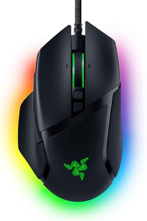 Souris gaming filaire Razer Basilisk V3 (RZ01-04000100-R3M1)