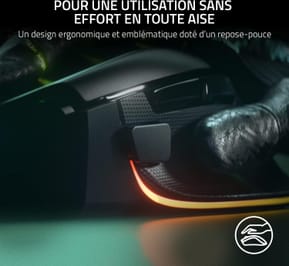 Souris gaming filaire Razer Basilisk V3 (RZ01-04000100-R3M1) — image 7