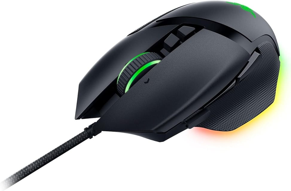 Razer Basilisk V3 Wired Gaming Mouse (RZ01-04000100-R3M1) — image 4