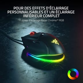 Souris gaming filaire Razer Basilisk V3 (RZ01-04000100-R3M1) — image 6
