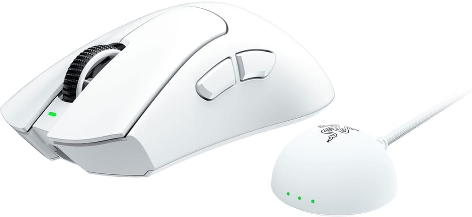 Razer DeathAdder V4 Pro Wireless Gaming Mouse (RZ01-05330200-R3G1) — image 2