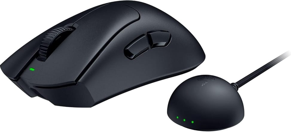 Souris sans fil Gaming Razer DeathAdder V4 Pro (RZ01-05330100-R3G1) — image 4