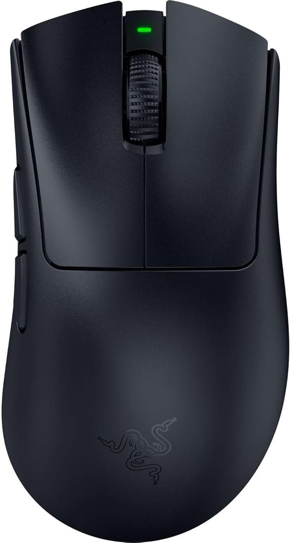 Souris sans fil Gaming Razer DeathAdder V4 Pro (RZ01-05330100-R3G1)