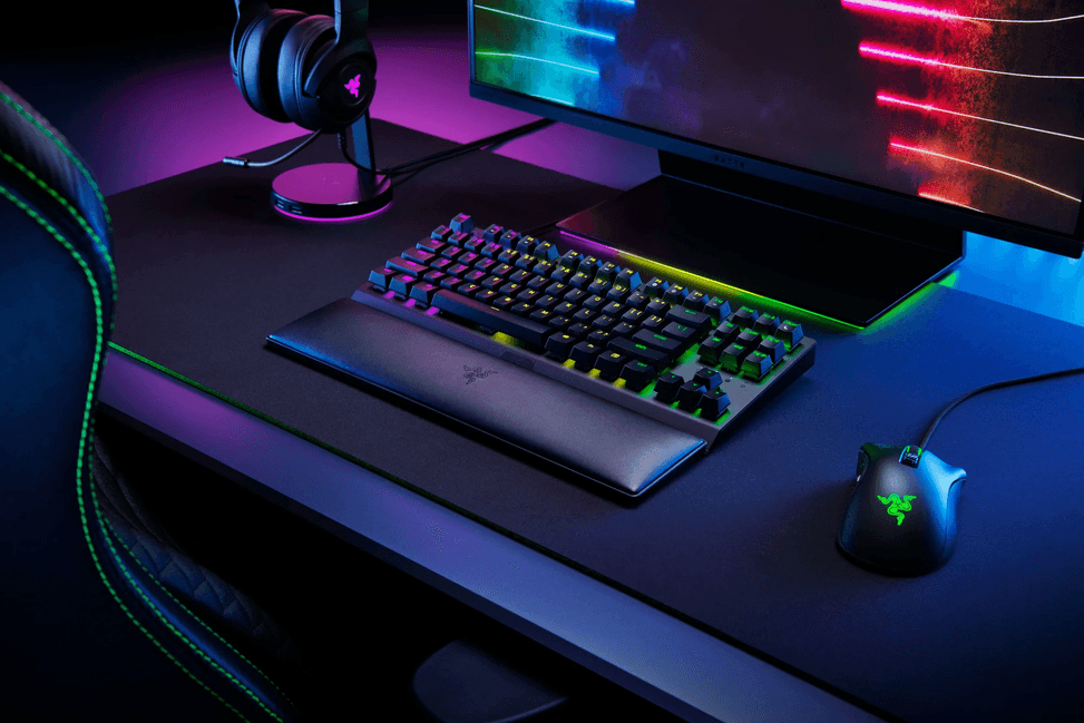 Razer Repose poignet pour Clavier Wrist Rest TKL (RC21-01710100-R3M1) — image 9