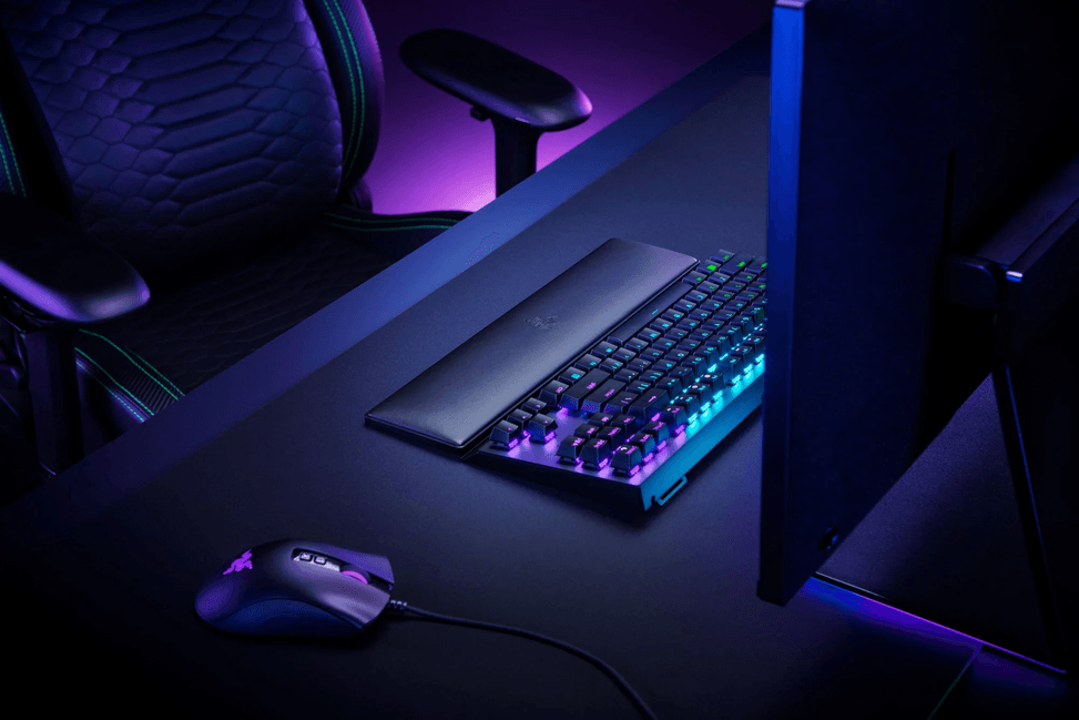 Razer Repose poignet pour Clavier Wrist Rest TKL (RC21-01710100-R3M1) — image 8