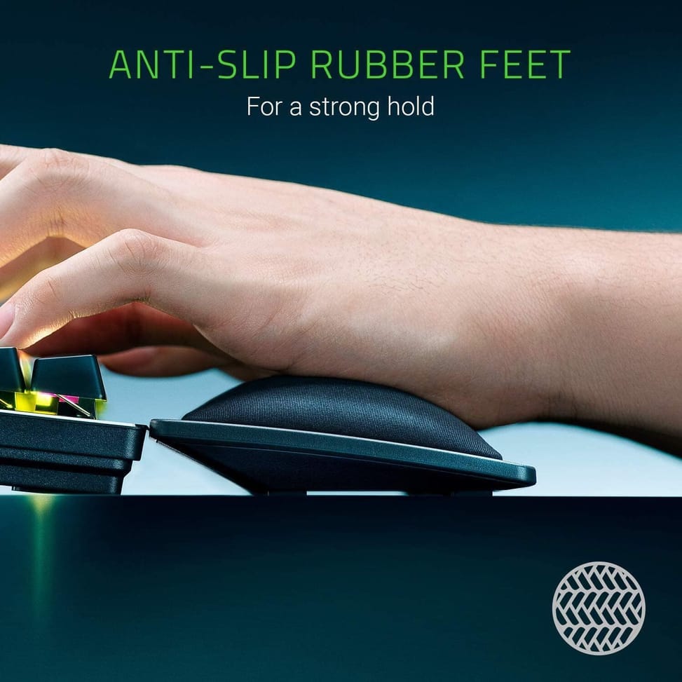 Razer Repose poignet pour Clavier Wrist Rest (RC21-01470200-R3M1) — image 2