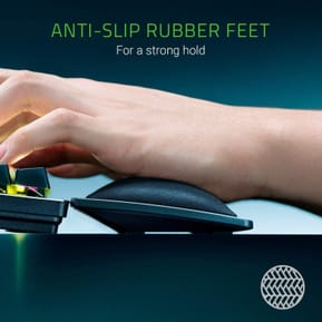 Razer Repose poignet pour Clavier Wrist Rest (RC21-01470200-R3M1) — image 2
