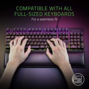 Razer Repose poignet pour Clavier Wrist Rest (RC21-01470200-R3M1) — image 3